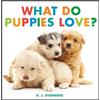 D.J. Steinberg What Do Puppies Love? (Libro di cartone)