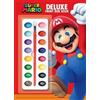 Steve Foxe Super Mario Deluxe Paint Box Book (Nintendo®) (Tascabile)