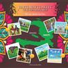 Katheirne Flon Haiti, Hayti, Ayiti, Tè Ki Gen Anpil Mòn (Tascabile)