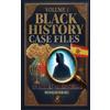Benayah Israel Black History Case Files (Copertina rigida)