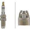 HELLA 8EH 188 704-091 Candela accensione - Energy Pro YM8RCS5-9D - Apertura chiave: 16 - Lunghezza filettatura: 19mm - Distanza degli elettrodi: 0.9mm