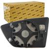 TYC 331-0080-1 - Vetro specchietto, specchietto retrovisore esterno, Seat Leon (5F1) | LEON SC(5F5) | LEON ST (5F8)