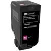 Lexmark Magenta - originale - cartuccia toner 74c2sme