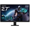 GIGABYTE GS27U Monitor 27 SS IPS 160Hz 4K UHD 1ms 2*HDMI/DisplayPort