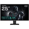 GIGABYTE GS25F14 Monitor 24.5 SS IPS 144Hz Full HD 1ms HDMI/DisplayPort
