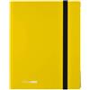 Ultra Pro E-15150 Eclipse 9-Pocket PRO-Binder-Lemon Yellow