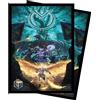 Ultra PRO International Ultra PRO - Ruolo critico Vox Machina 100ct Card Protector maniche proteggere ca