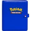 ‎Ultra PRO International Ultra Pro - Premium Pokémon 4-Pocket Snap Binder, Sleek Premium Secure Protectiv