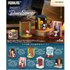Re-Ment Miniature PEANUTS SNOOPY's Door Story Set Completo SCATOLA da 6...