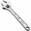 Jetech 12 Chiave inglese regolabile, SAE, Cr-V, mezzaluna con ganasce da 0 a 40 mm