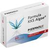 PIERPAOLI EXELYAS Srl KKS Formula Algae Integratore Alimentare a Base di Alghe 60 Compresse