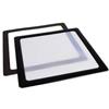 DEMCiflex Filtro antipolvere ventole DEMCiflex 120mm nero-bianco