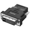 Hama Adattatore video Hama 200338 DVI maschio - HDMI (R) femmina, Ultra HD 4K