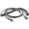 Zebra Cavo collegamento Zebra schermato usb power plus 15-FT con protezione limite corrente TTL [CBA-U28-C15ZBR]