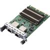 BROADCOM Scheda di rete Broadcom NetXtreme serie E N210TP interno PCe/10000 Mbit/s/Verde [BCM957416N4160C]