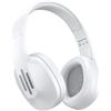 Celly Cuffia Celly wireless/bluetooth a padiglione per smartphone con microfono Bianco [FLOWBEATWH]