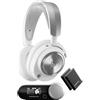 Steelseries Cuffia SteelSeries Arctis Nova Pro Wirless per Gaming 3.5mm Bianco [61524]