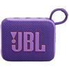 Jbl Altoparlante portatile Jbl Go 4 Wireless/Bluetooth 5.3 Viola [JBLGO4PUR]