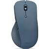 Lenovo Mouse da gioco Lenovo Yoga Pro P Senza fili ottico 2400dpi 6 tasti Blu [GY51P14335]