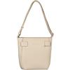 TOM TAILOR Paige, Borsa a Sacchetto Donna, Bianco
