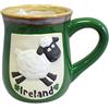 McLaughlin's Irish Shop Tazza in ceramica con pecora, "Irlanda"