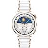 Huawei WATCH GT 5 Pro 42mm Classic Edition - Ceramic White EU