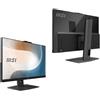 Msi Microstar AM242TP 1M-2277EU 4711377437356 AIO 23,8CORE 5 16G 512G W11P BK TC C5 120U ANTIG