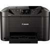Canon Stampante Multifunzione Wifi Ink Jet a colori Fax 0960C009 MB5150 Maxify