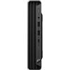 Hp D5BD8AT 0199896886031 HP Pro Mini 400 G9 Desktop PC Wolf Pro Security Edition In
