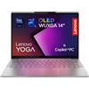 Lenovo Yoga Slim 7i Aura Edition Copilot PC Notebook 14 OLED WUXGA Intel Core