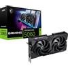 MSI NVIDIA GeForce RTX 5060 8G Gaming OC Scheda Grafica Gaming GDDR7 128 bit