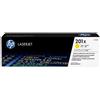 HP Cartuccia Toner originale giallo ad alta capacità LaserJet 201X