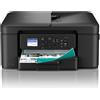 Brother STAMPANTE BROTHER MFC INK MFC-DCPJ1360DW A4 3in1 colori. 16 ipm. Duplex automati