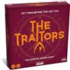 Goliath Games Presenta: The Traitors - Gioco da Tavolo Ufficiale Basato sul Pr