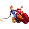 Hasbro Marvel Legends Series Ghost Avenger Johnny Blaze - Personaggio da collezione con