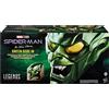 Hasbro Marvel Legends Green Goblin Electronic Premium Roleplay Helmet Mask Prop