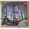 LEGO 6274 CARRIBEAN CLIPPER 1989 MISB Nuovo