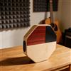 Brand new Portatile da Viaggio Compatto Cajon-Box Tamburo Con Trasporto Borsa Percussioni