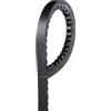 GATES 6230MC Cinghia trapezoidale nero