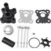 Per Honda BF15D BF20D Kit riparazione e assistenza girante pompa acqua 06192ZW9A