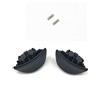 Zoozie LA Sostituzione L R ZR ZL Trigger Pulsanti sinistro destro per Nintendo Switch NS Joy-Con (ZR ZL con molla)