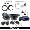 Focal Casse Altoparlanti anteriori 165 FOCAL AUDITOR ASE165 120w per Volkswagen T-Roc