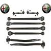 MASTER-SPORT Kit Bracci Sospensione Posteriori per Alfa Romeo 156 2.4 JTD 103KW 140CV 00>05