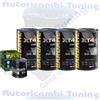 Bardahl/Hiflo Kit Tagliando Olio Bardahl XT4S 5W30 Per Peugeot T509 Speed Triple�1997>1998