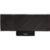 F-Core COPRILETTO NERO CUCITURE ROSSE IN ECOPELLE SPECIFICO DAF LF 55 SLEEPER CAB