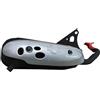 SITO Marmitta Silenziatore Scarico per APRILIA SCARABEO 50 1993 - 1997 SITOPLUS 0573