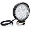 Lampa 4 Faro Led di Profondit� Supplementare Rotondo 12V 21W per JEEP FUORISTRADA 4X4