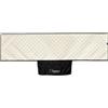 F-Core COPRILETTO CHAMPAGNE IN ECOPELLE PER RENAULT PREMIUM MIDLUM GLOBAL CAB