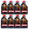 MOTUL 8 LT Litri Olio Motore Auto Motul 8100 X-CESS XCESS GEN2 5W40 ACEA A3 B4