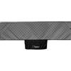 F-Core COPRILETTO GRIGIO IN ECOPELLE SPECIFICO PER RENAULT PREMIUM MIDLUM GLOBAL CAB